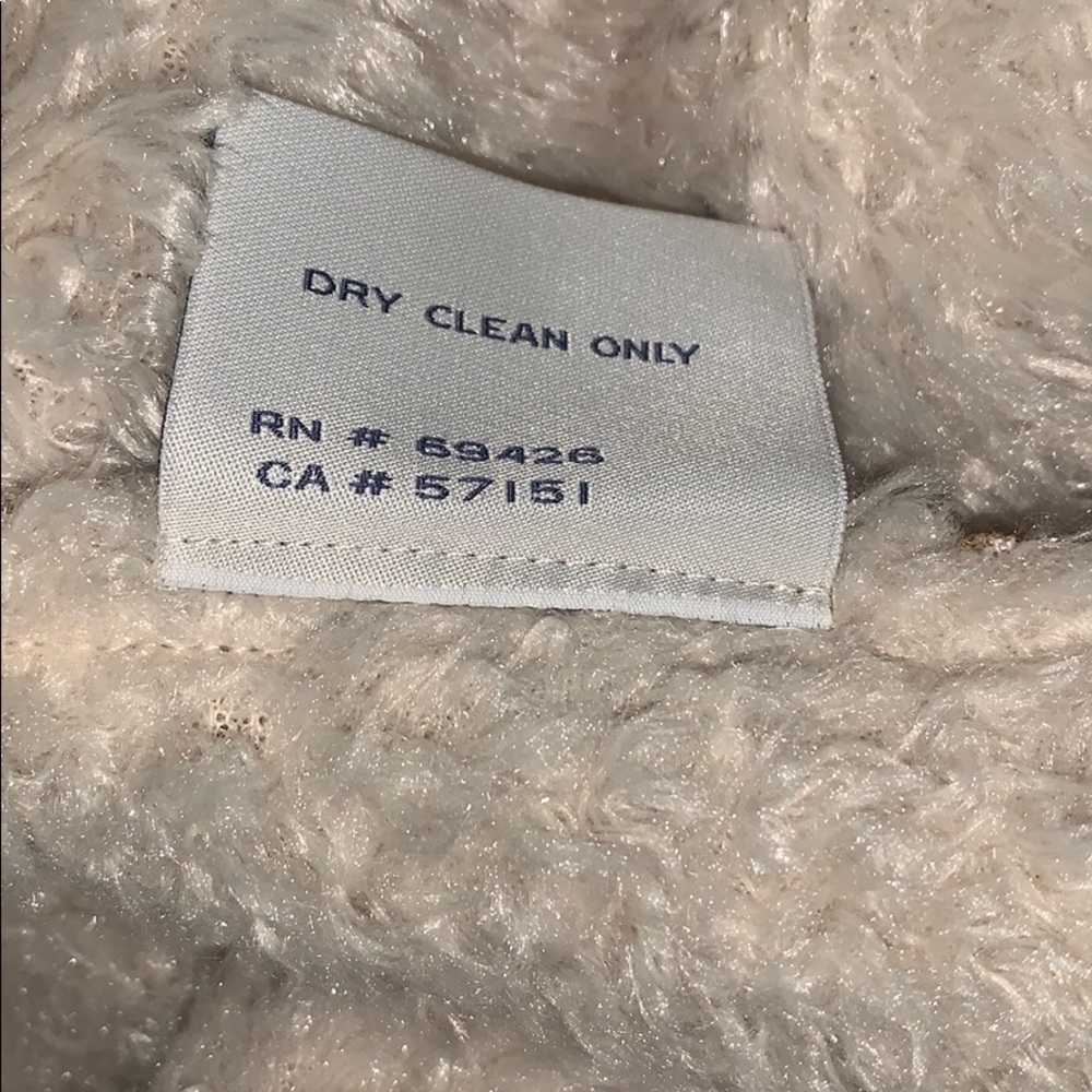 Bass Company Suede  Jacket With Comfy Soft Lining - Picture 5 of 5